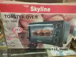 Skyline 18ltrs oven toaster grill VTL-7065, For Personal, 1200WATTS
