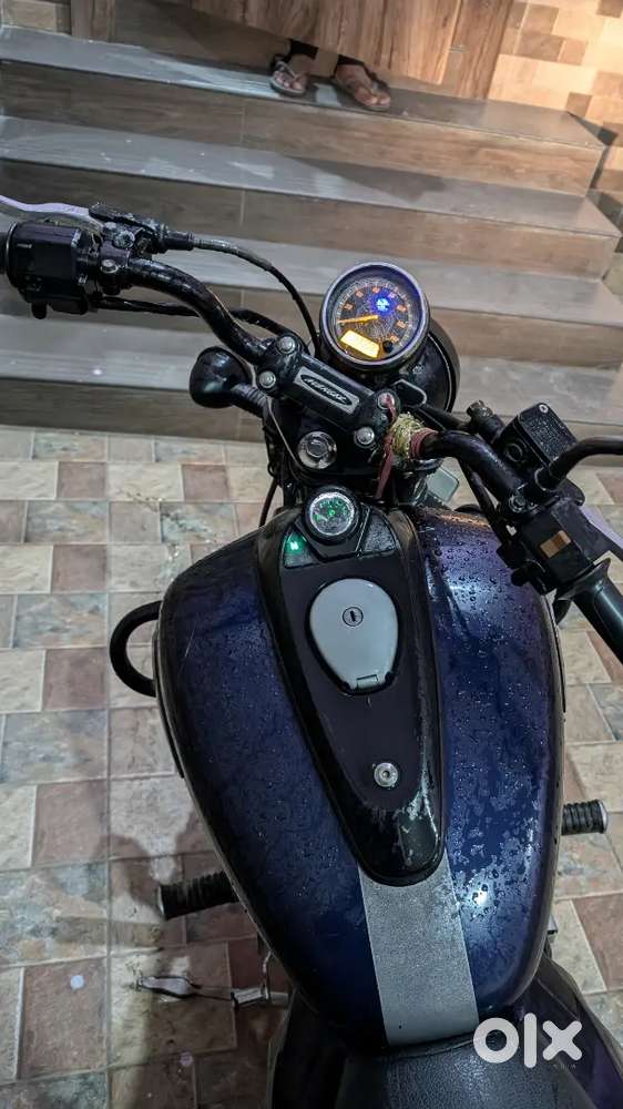 Single Handled bike for  urgent sale offer before dhanteras fastival
