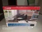 brand new printer, with bill