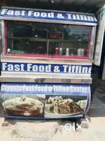 Fast food items for sale