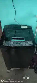 LG AUTOMATIC WASHING MACHIN TURBO DRUM 6.5 Kg