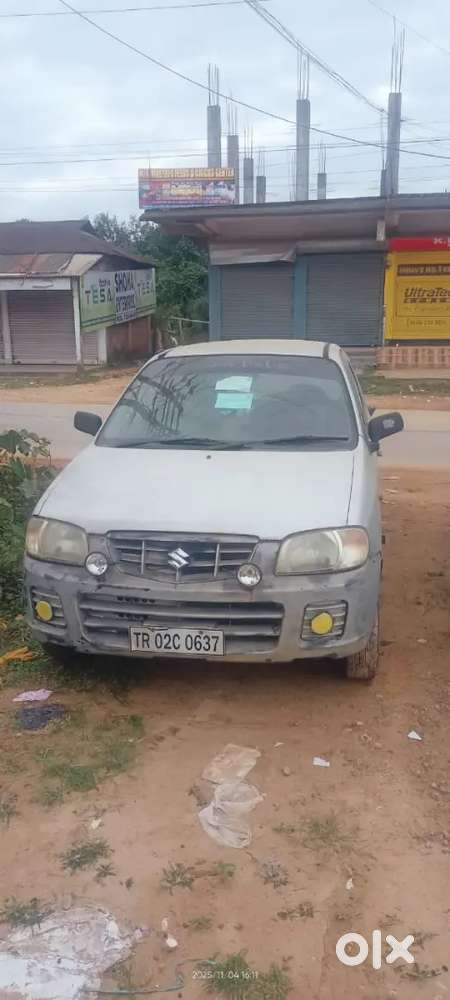 Maruti Suzuki Alto 2009 Petrol 91000 Km Driven