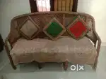 sofa set good condition
