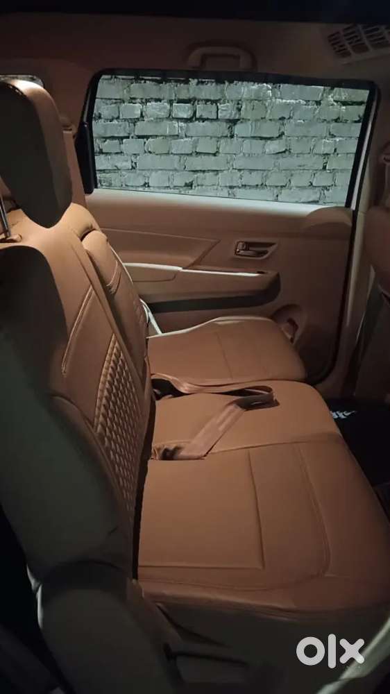 Need experience driver for commercial ertiga