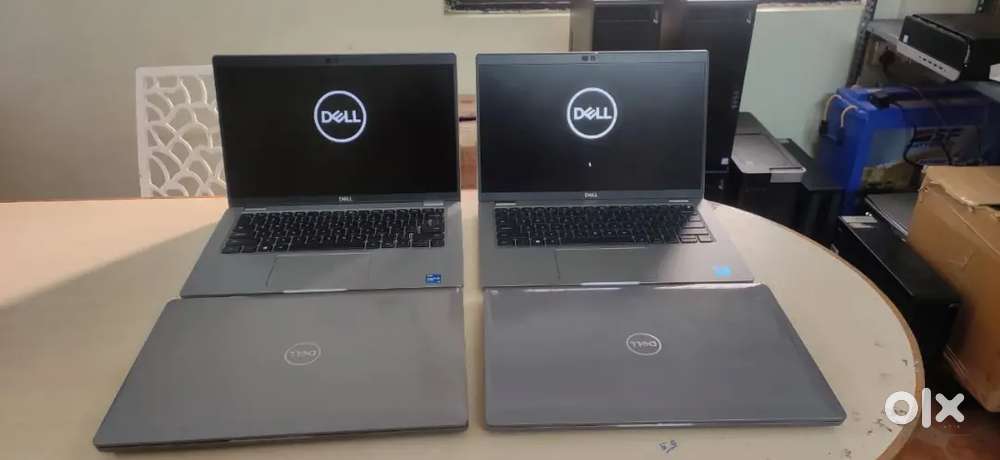 Dell latitude 5420 Core i5& i7 11th Gen 16 GB RAM with wifi with touch