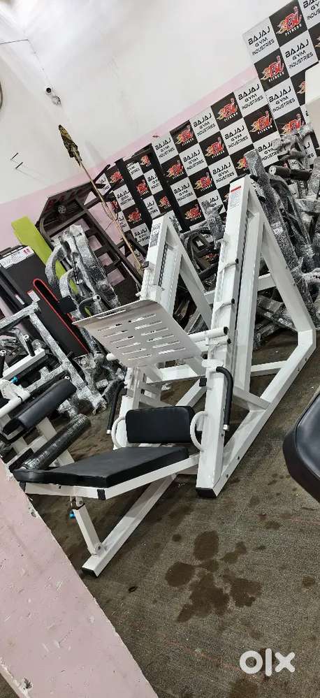 Misbah unisex gym