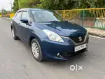 Maruti Suzuki Baleno Delta, 2018, Petrol