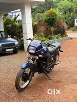Its not RXZ its yamaha lebero