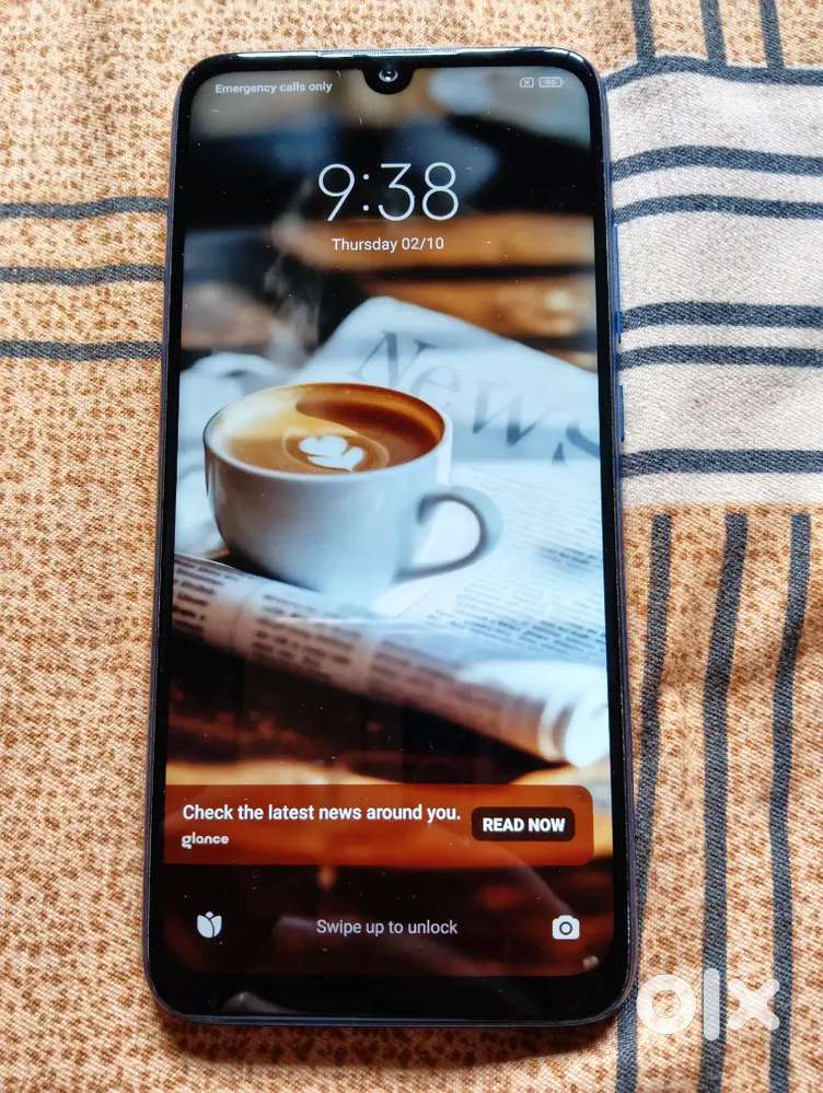 Redmi note 7s