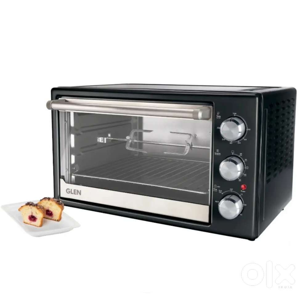 Oven Toaster Griller (OTG) -42 Litres 2000W - Black
