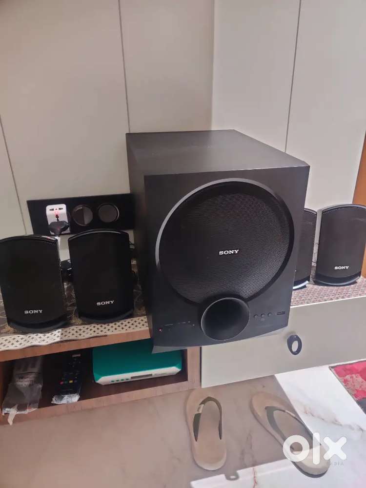 Home theatre sony biil date 14.8.2025