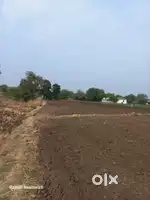 57 Guntha Land For Sale at Bhagur Shiwar Nashik