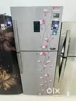 Samsung Digital inverter convertible double Fridge 300 liters