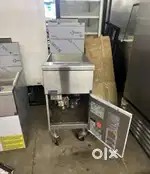 Deep fryer