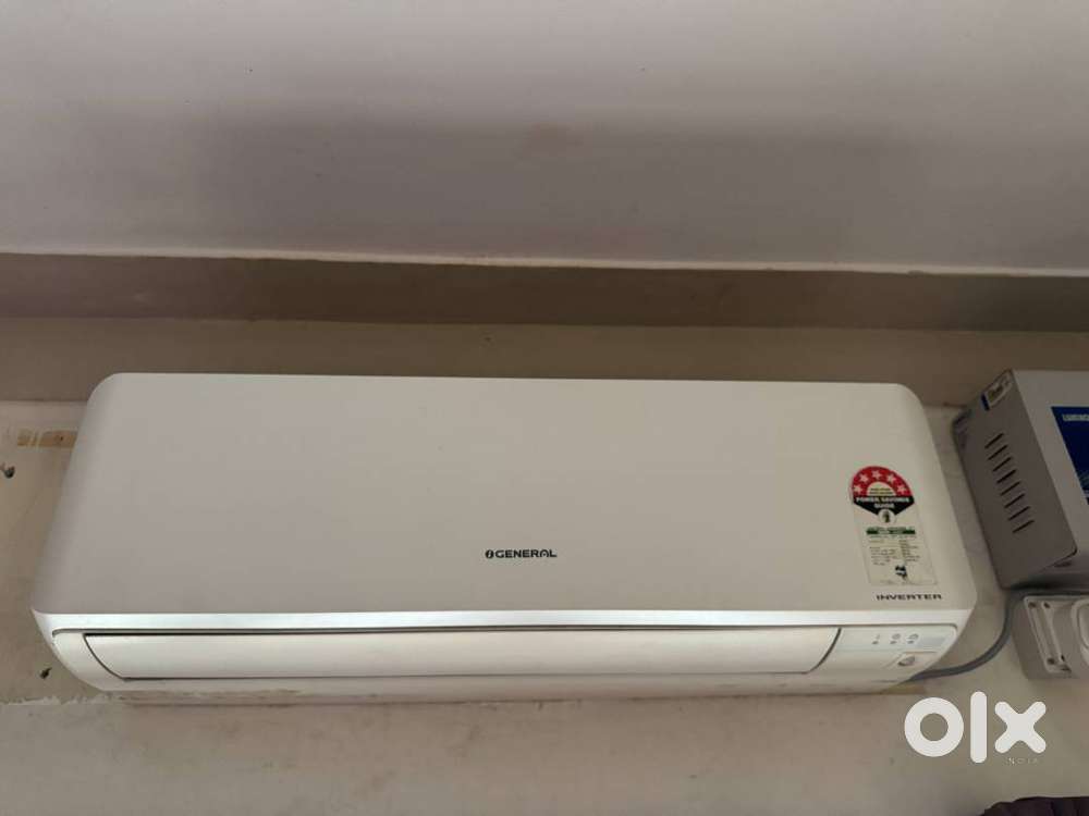 Ogeneral 1.5 Ton Inverter Split AC (5 Star)