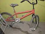 Bsa stunt cycle