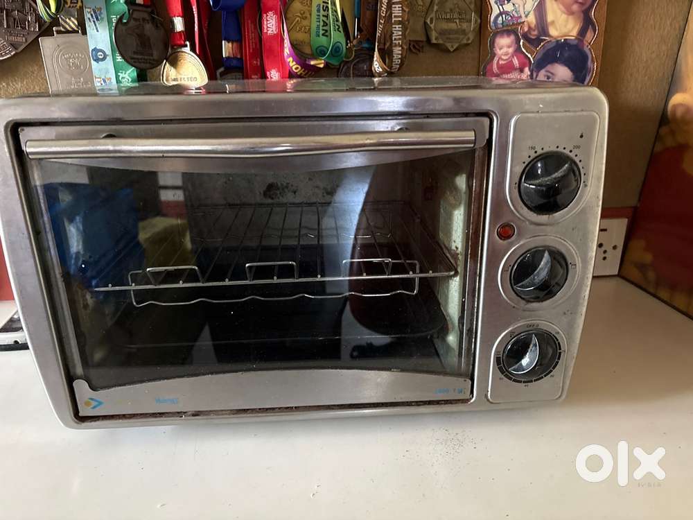 Bajaj Oven (Oven Toaster Griller)230V AC 1400W
