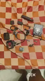 GoPro accessories 7400rs fixed price