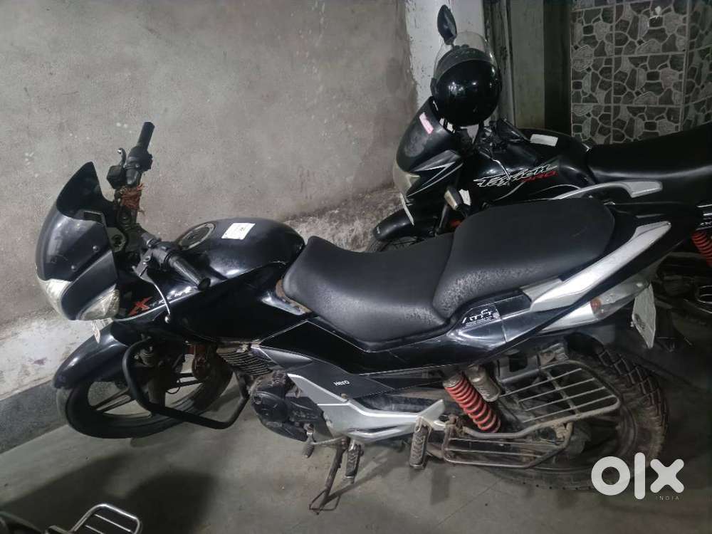Hero honda Cbz extreme