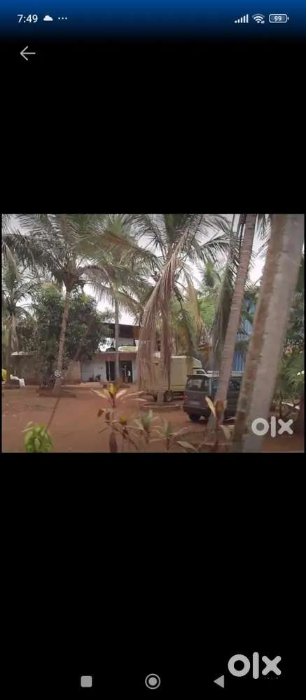 Godown for rent in Tivim