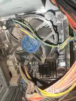 Zebronics motherboard intel pentium