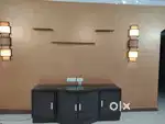 Flat for rent at tpt Colony, seethamadhara