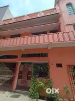 A furnished flat with some appliances is on rent for Rs. 9000