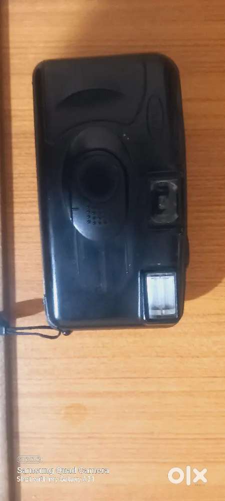 Kodak camera it is old ventage camera