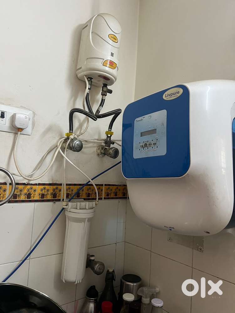 Used RO Water Purifier - Great Condition!