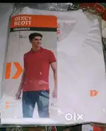 Branded Men's T-shirts ( brand new seal pack)