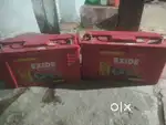 Battery for tractor