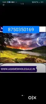 48 inch O led tv with sound bar bar Alexa inbuilt wifi 17415