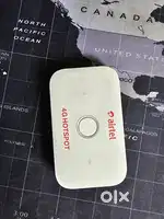 Huawei Airtel 4G hotspot router