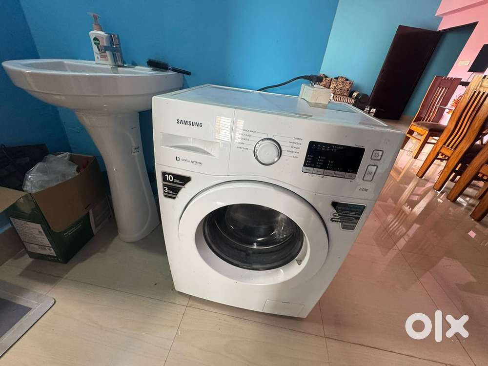 Samsung 6 kg Front Load Washing Machine
