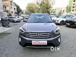 Hyundai Creta 1.6 SX Plus, 2017, Diesel