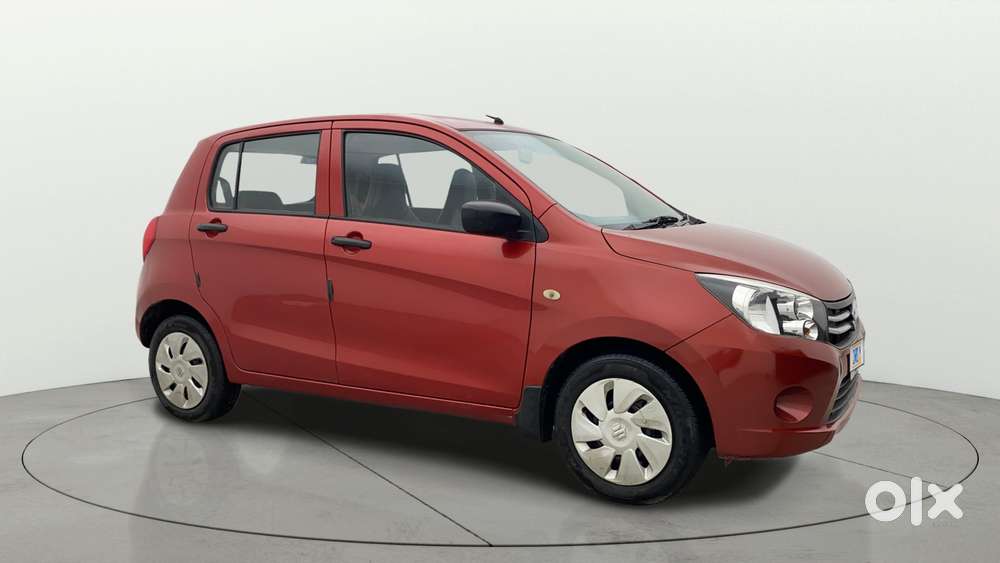 Maruti Suzuki Celerio 2014-2017 VXI AT, 2015, Petrol