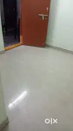 Government allotted single bed room house