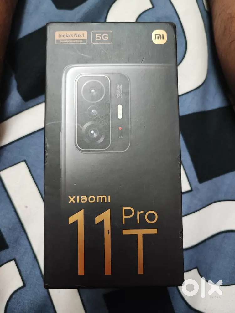 Xiaomi 11 t pro