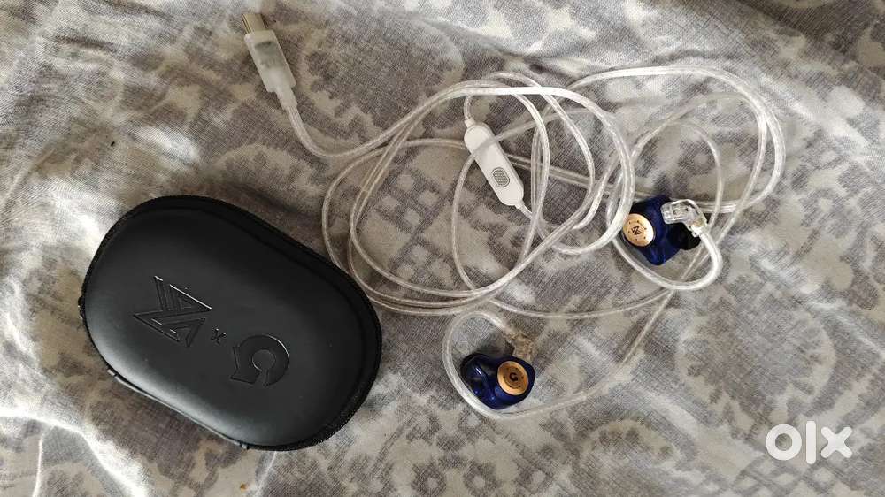Earphones wired type c too good for bgmi 1 day old