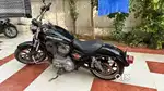 Harley Davidson Sporster