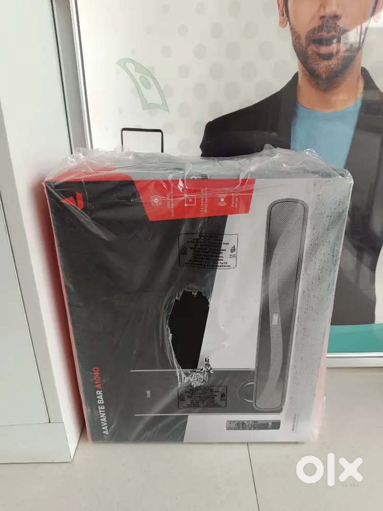 Unboxed NEW BOAT AAVENTE A1040