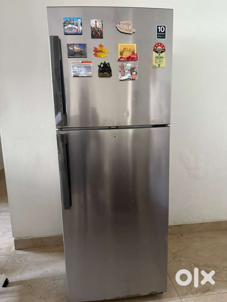 Samsung 321L Frost Free 5* Energy Saving Refrigrator