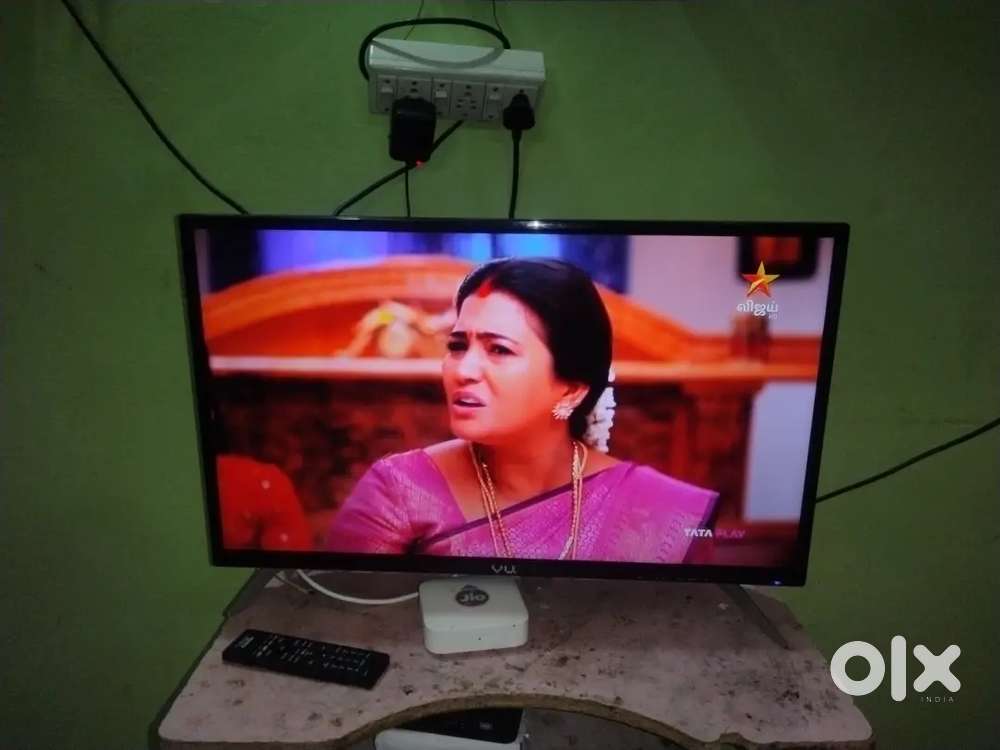 VU-32inch LED TV