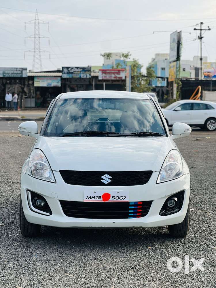 Maruti Suzuki Swift 2018 VDI, 2017, Diesel