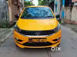 Tata Tiago 1.2 Revotron XZ WO Alloy, 2020, Petrol