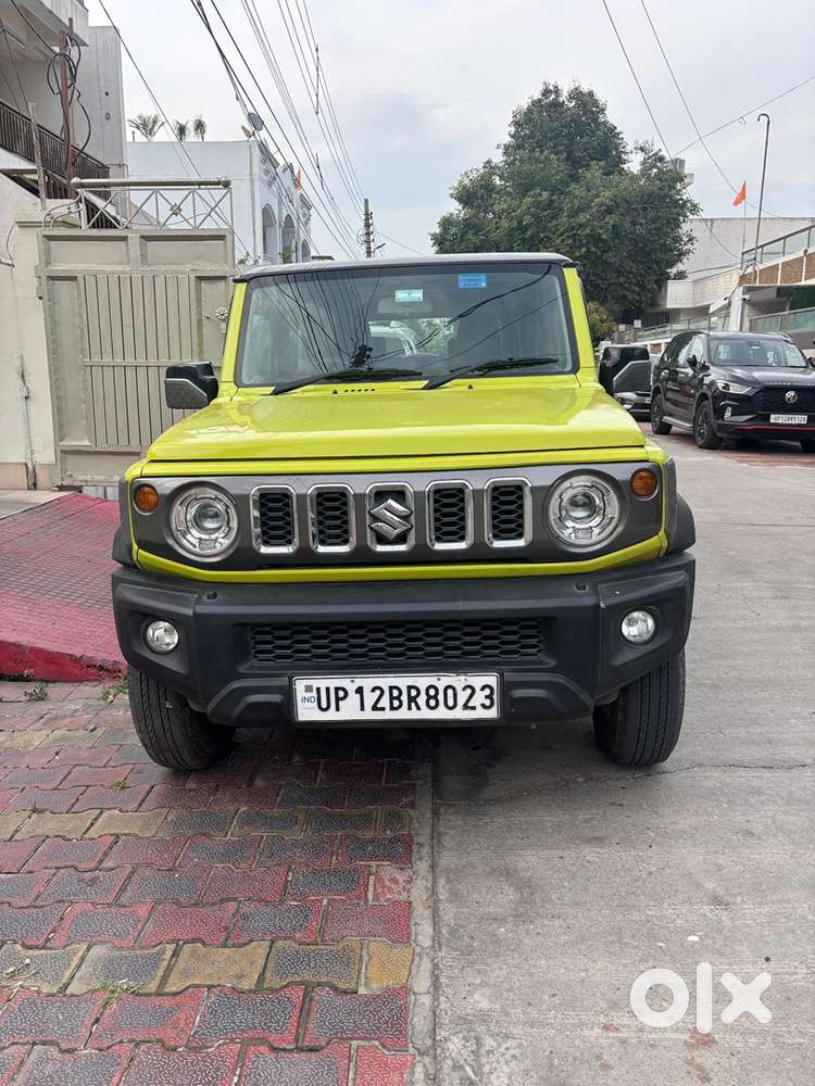 Maruti Suzuki Jimny 2023 Petrol Good Condition