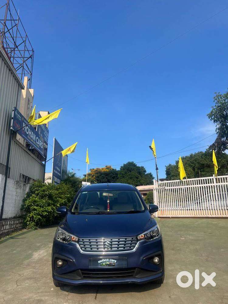 Maruti Suzuki Ertiga VDI SHVS, 2020, Diesel