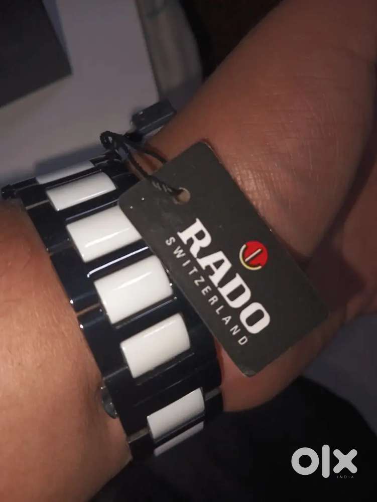 Ek number watch with box