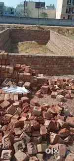 1000 sqyd plot,in tatarpur,in front of omaxe panorama