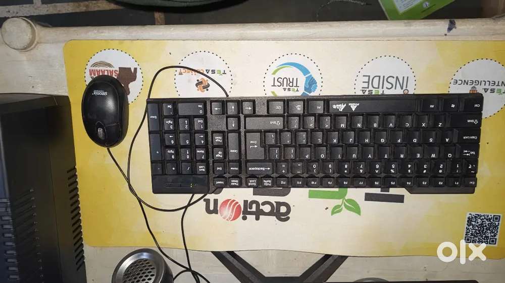 Computer is only 1 month old